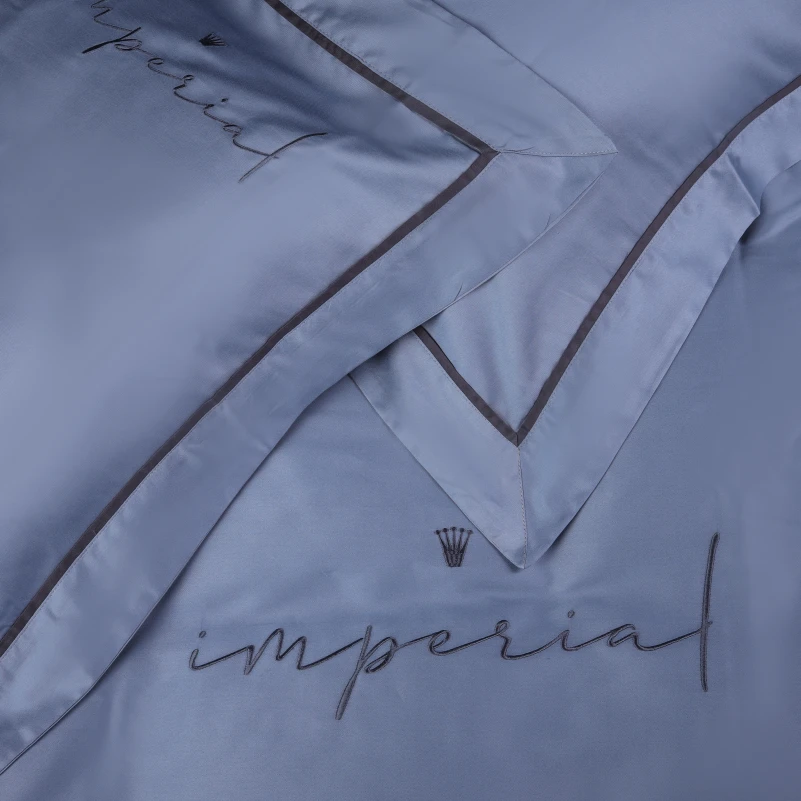 Комплект постільної білизни Imperial Tencel №05 Sea wave - 5