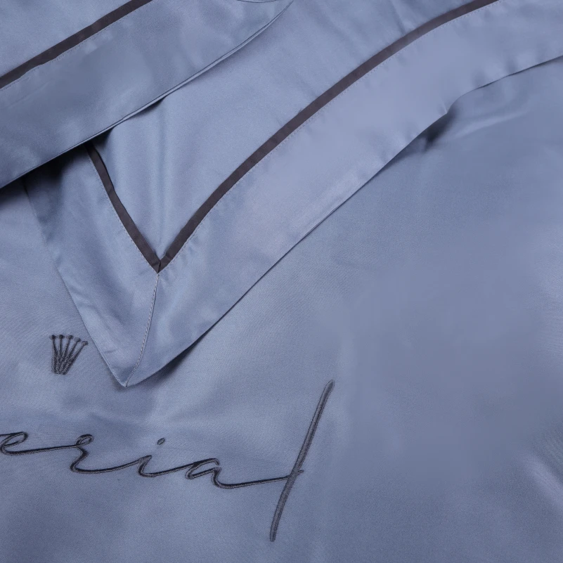 Комплект постільної білизни Imperial Tencel №05 Sea wave - 7