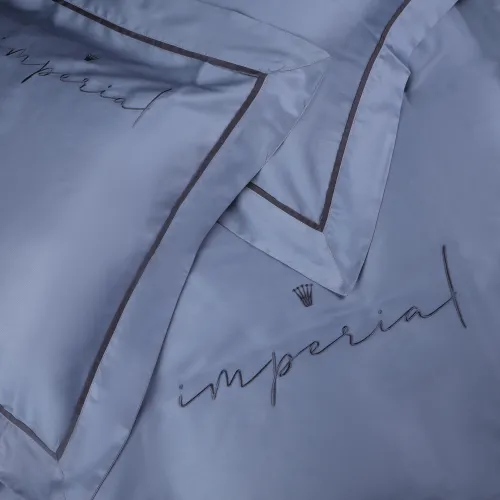 Комплект постільної білизни Imperial Tencel №05 Sea wave - 3
