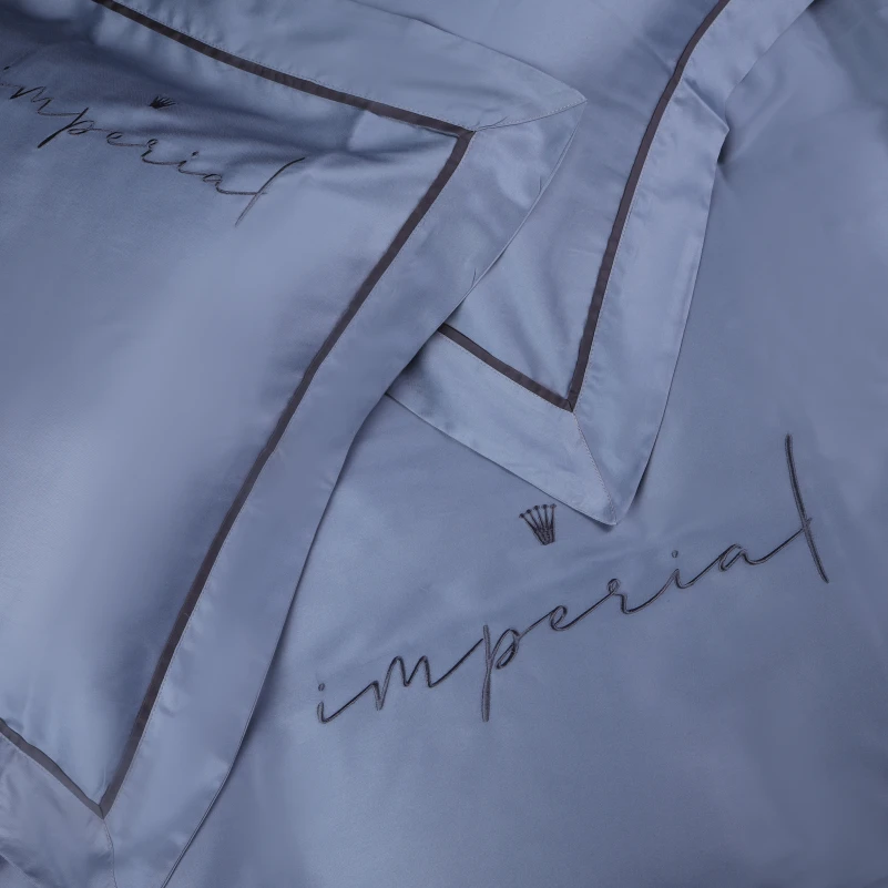 Комплект постільної білизни Imperial Tencel №05 Sea wave - 2