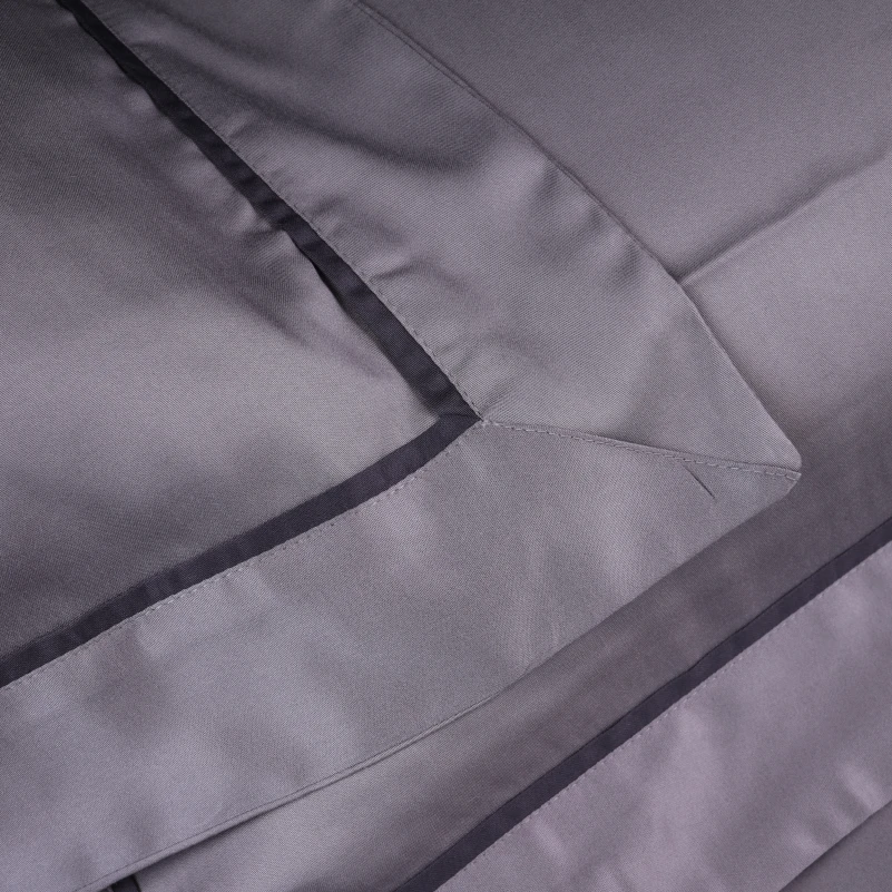 Комплект постільної білизни Imperial Tencel №06 Gray - 5