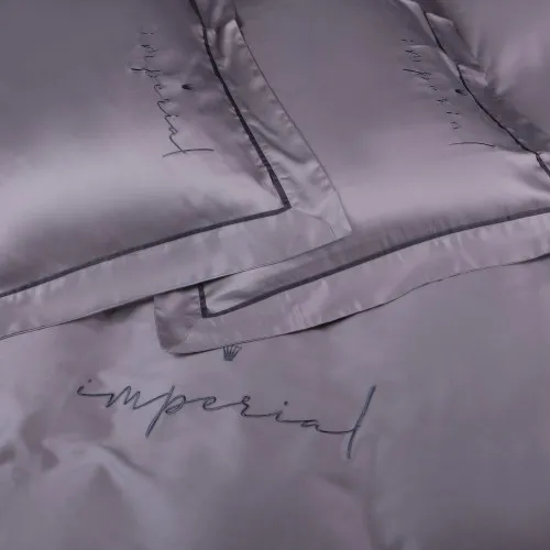 Наволочка Imperial Tencel №06 Gray
