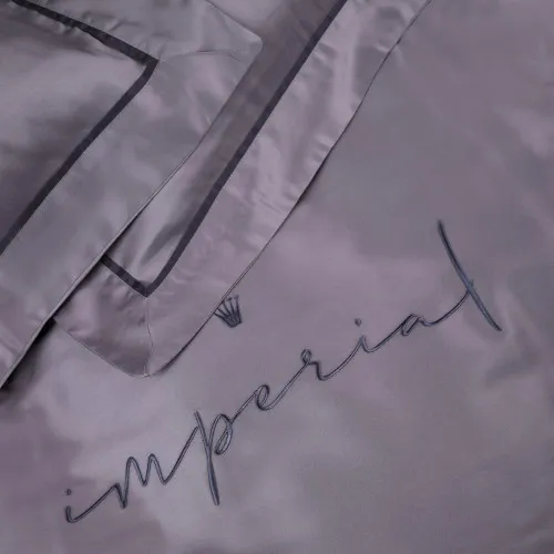 Наволочка Imperial Tencel №06 Gray - 2