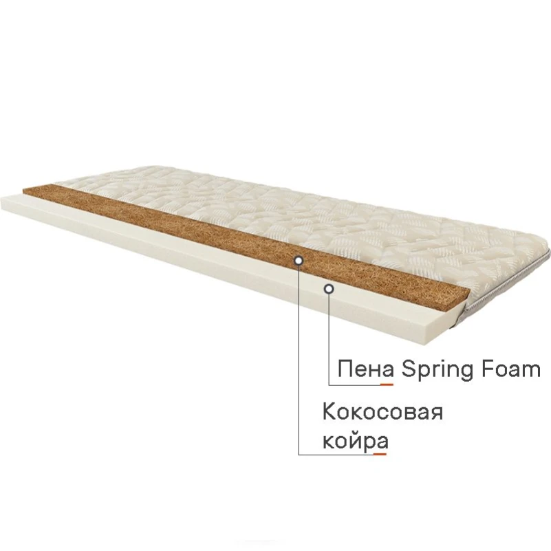 Матрас Топпер Ролл Ап (Roll Up) Тайм