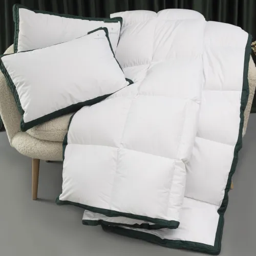 Ковдра антиалергенна Imperial Satin Luxe 3M ТМ THINSULATE ТМ сатин (літня) - 4
