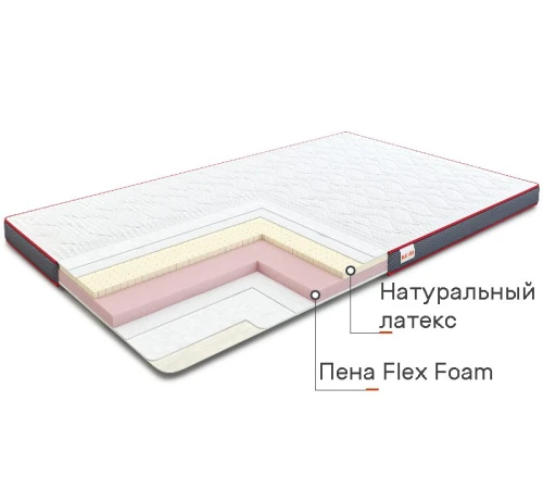 Матрас Футон Ролл Ап (Roll Up) Aero Latex