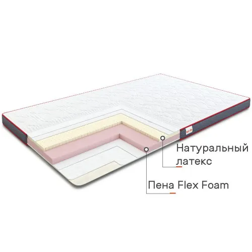 Матрац Футон Ролл Ап (Roll Up) Aero Latex