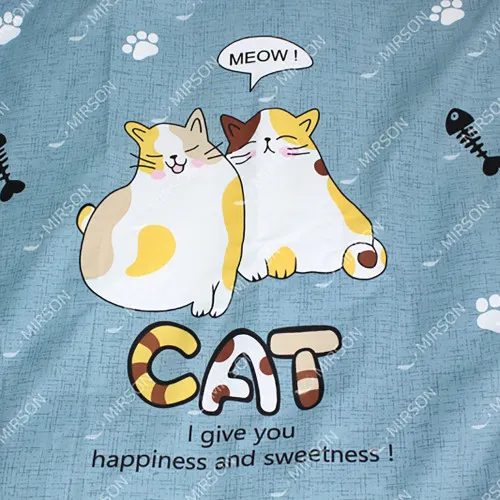 Пододеяльник Бязь 17-0353 Porto-Novo - 2