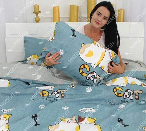 Наволочка Бязь 17-0353 Porto-Novo