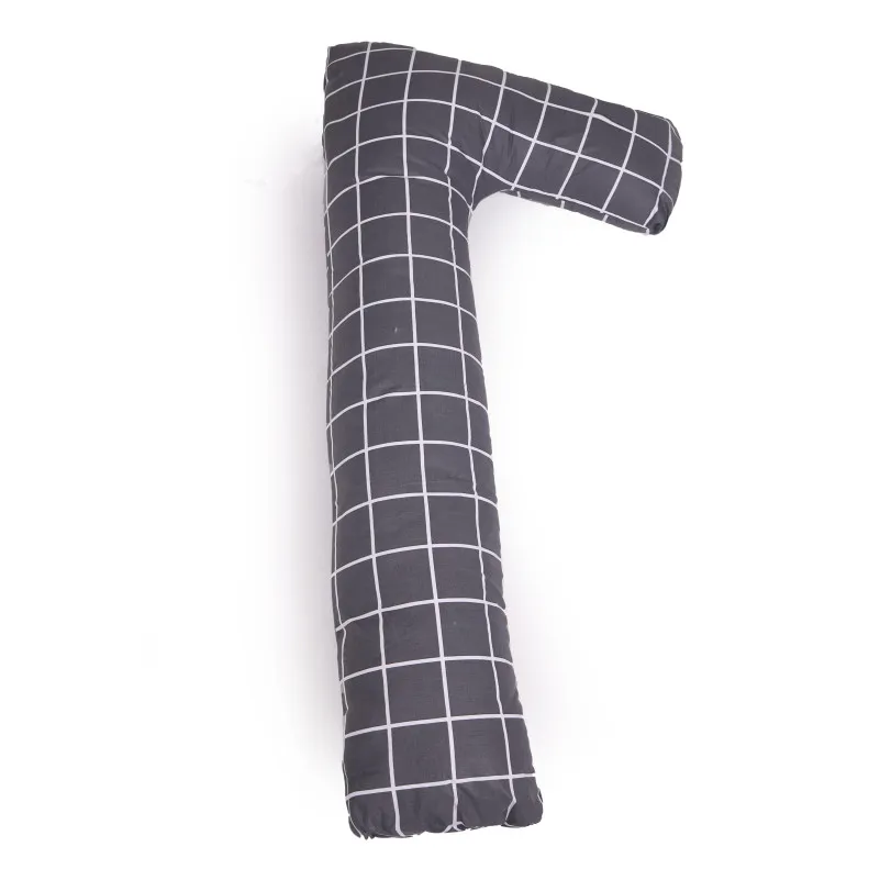 Подушка для беременных и отдыха Г-образная №5007 Color Line 17-4815 Lugano EcoSilk бязь