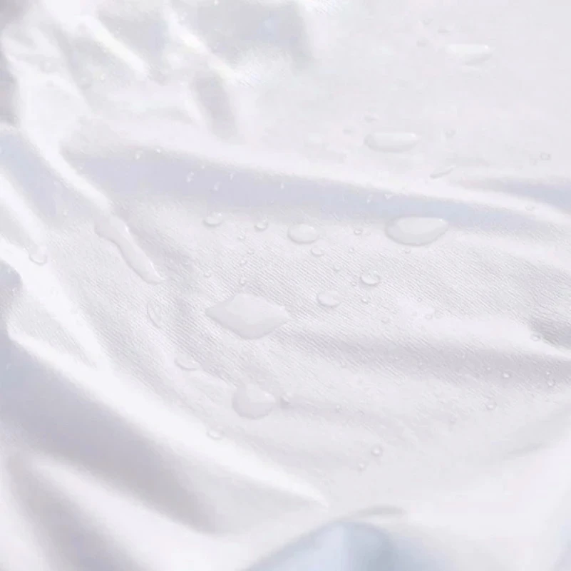 Наматрасник Light №214 (трикотажный водонепроницаемый на резинке по углам) - 6