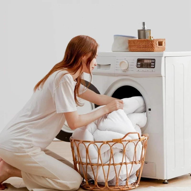 Наматрасник №5005 Exclusive Line Native (обычный на резинке по периметру) - 5