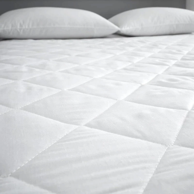 Наматрасник №5005 Exclusive Line Native (обычный на резинке по периметру) - 4