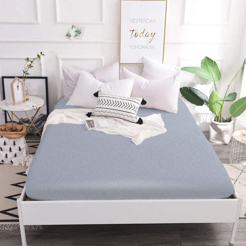 Простирадло 19-302 Markel (МАХРА) на гумці - висота 25 см - дитячі 10 см - 2