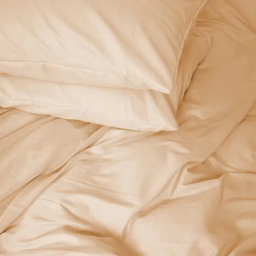 Наволочка №12-0712 Vanila Microfiber Premium Однотонная - 3