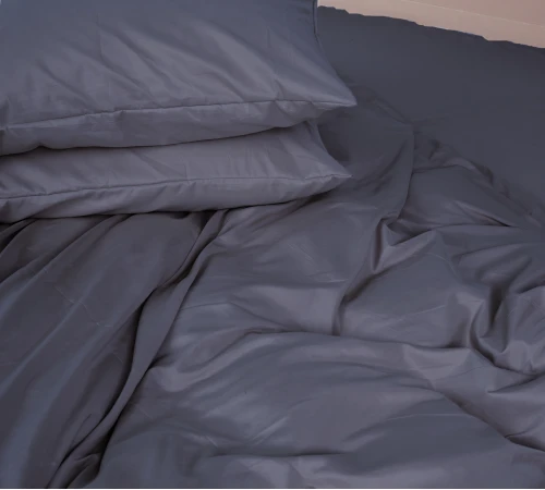 Простирадло №19-0000 Monument Mikrosatin Premium Однотонне