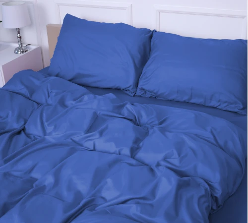 Простирадло №18-4039 Regatta Mikrosatin Premium Однотонне - 2