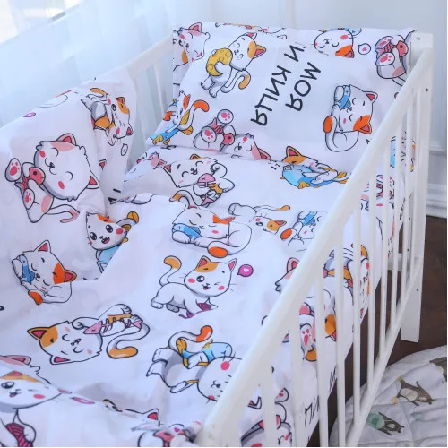 Підковдра Дитяча Бязь Kids Time 17-4817 Lucerne - 2