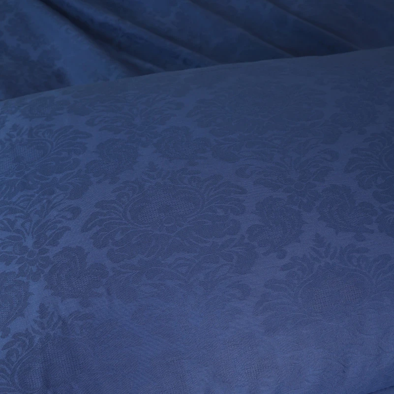 Комплект постільної білизни Сатин Жаккард  6039 "Ophelia" - 10