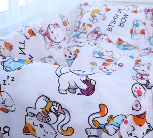 Пододеяльник детский Бязь Kids Time 17-4817 Lucerne