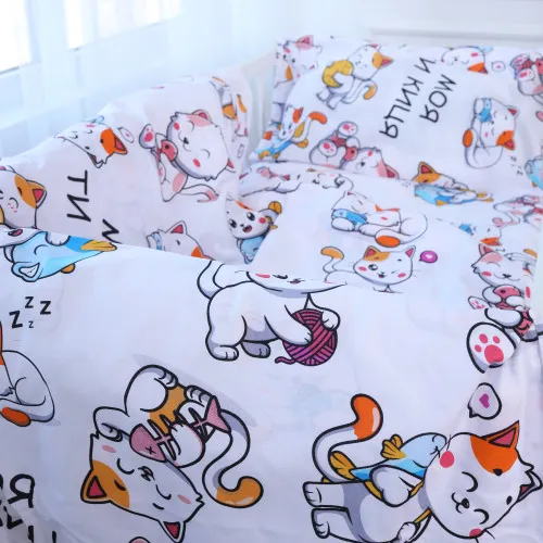 Підковдра Дитяча Бязь Kids Time 17-4817 Lucerne