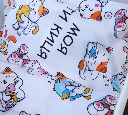 Наволочка детская Бязь Kids Time 17-4817 Lucerne