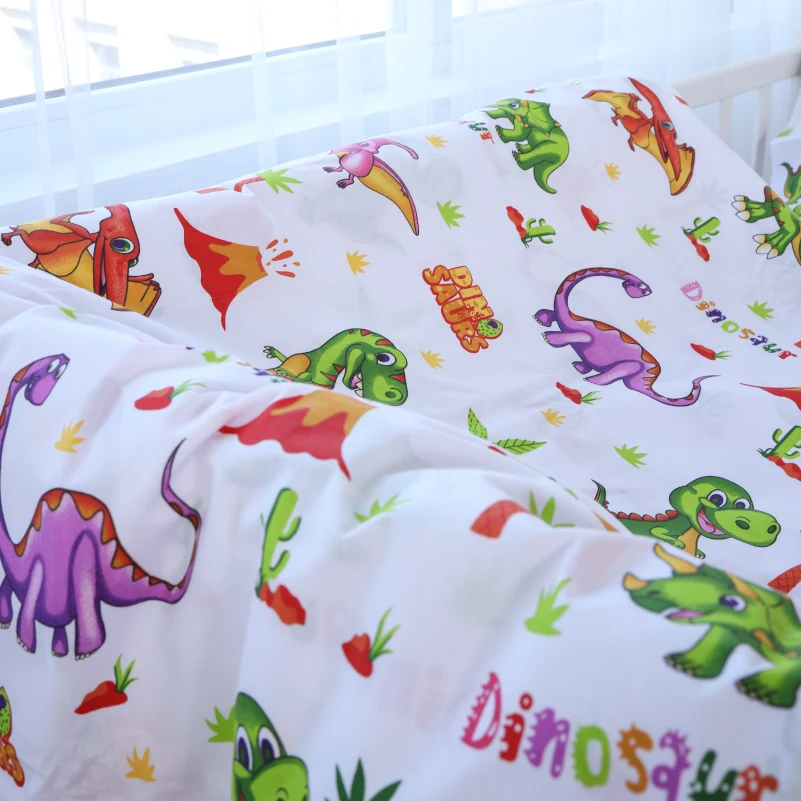 Простынь детская Бязь Kids Time 17-0022 Onofre - 1 - 5