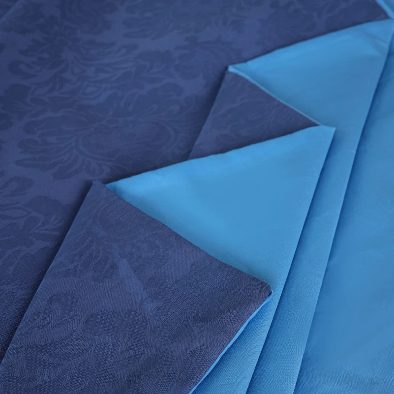 Комплект постільної білизни Сатин Жаккард  6039 "Ophelia" - 2