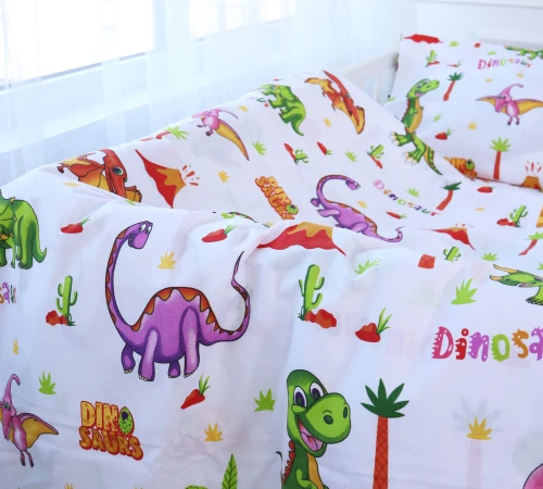 Пододеяльник детский Бязь Kids Time 17-0022 Onofre - 1