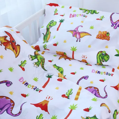 Простынь детская Бязь Kids Time 17-0022 Onofre - 1