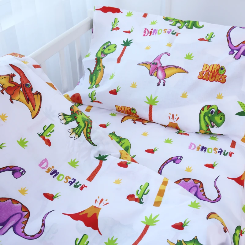 Простынь детская Бязь Kids Time 17-0022 Onofre - 1