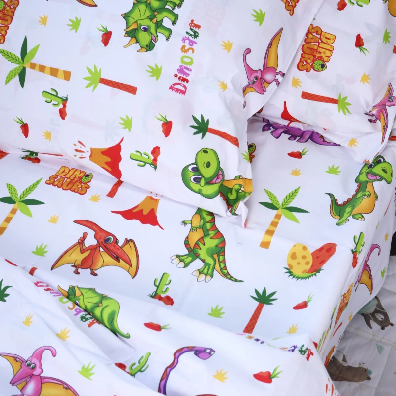 Простирадло на гумці (бязь) Kids Time - висота 10 см 17-0022 Onofre - 1 - 2