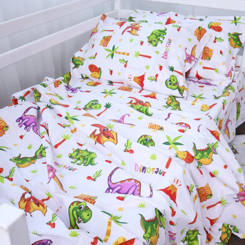 Простирадло на гумці (бязь) Kids Time - висота 10 см 17-0022 Onofre - 1 - 3