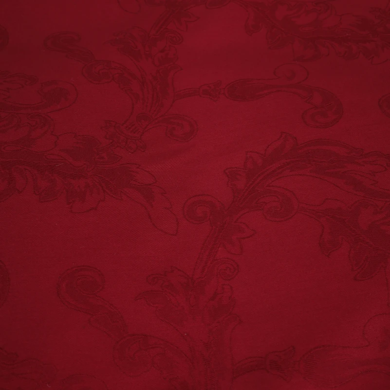 Комплект постільної білизни Сатин Жаккард 6040 "Rosalie" - 7