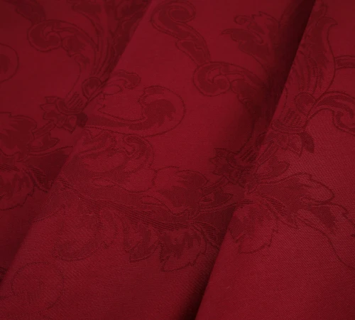 Простирадло Сатин Жаккард 6040 "Rosalie" - 2