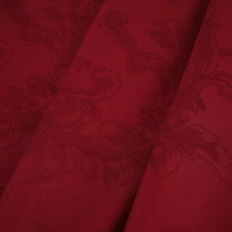 Комплект постільної білизни Сатин Жаккард 6040 "Rosalie" - 1