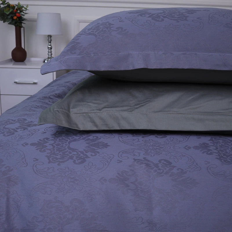Комплект постільної білизни Сатин Жаккард 6038 "Polly" - 5