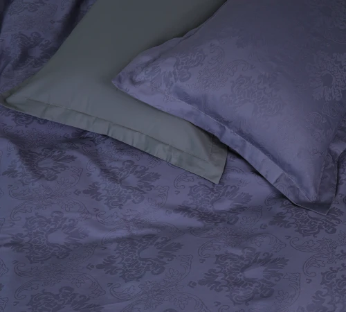 Простирадло Сатин Жаккард 6038 "Polly"