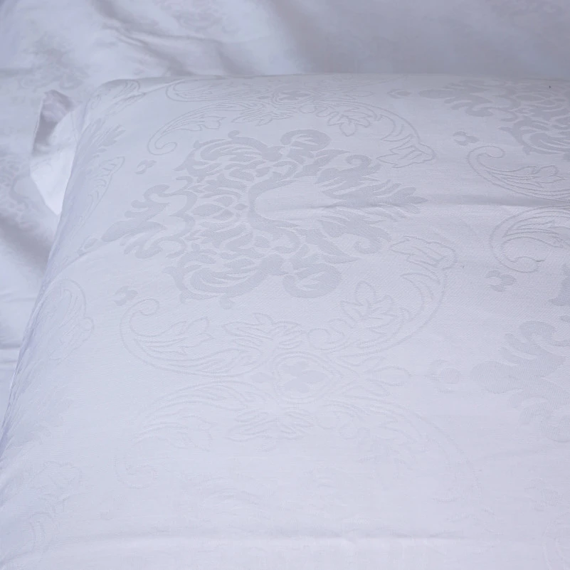 Комплект постільної білизни Сатин Жаккард 6036 "Marian" - 6