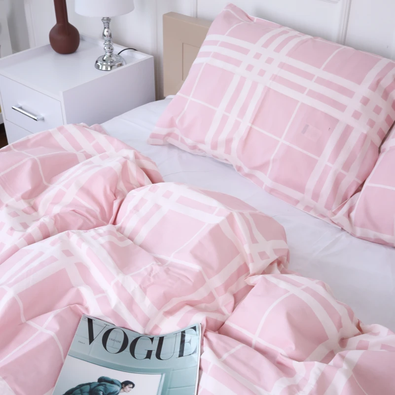 Комплект постільної білизни Бязь 17-4747 Melissa - 1