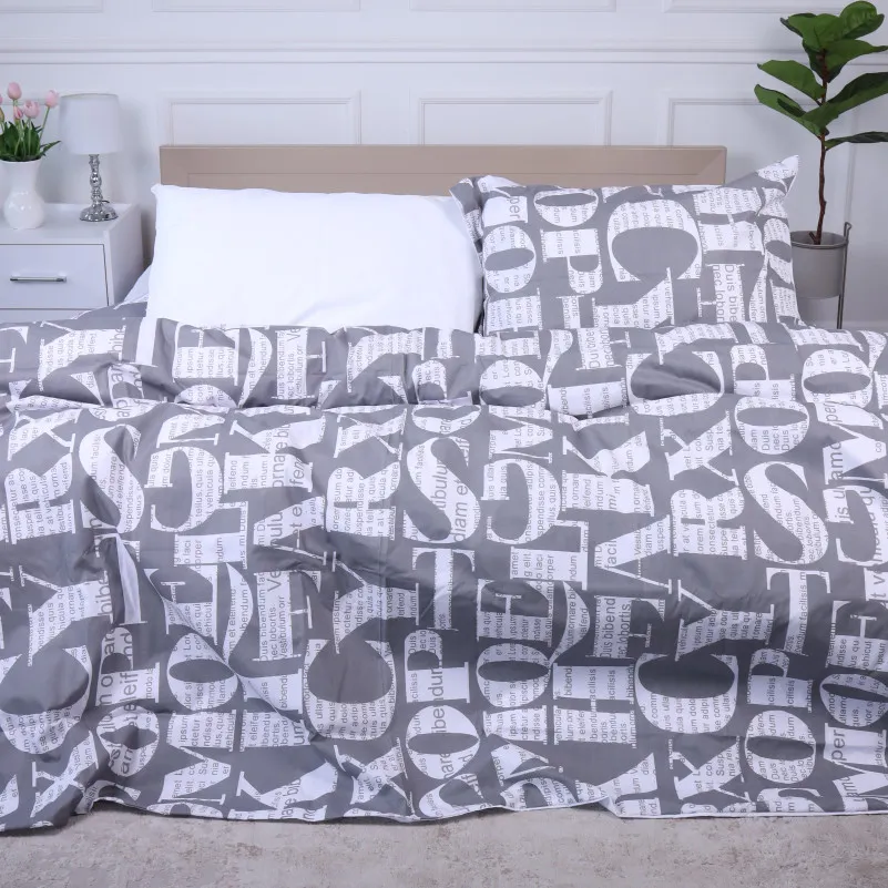 Пододеяльник Ranforce Elite 17-4784 Toulouse - 1