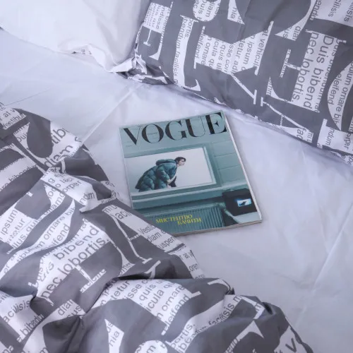 Комплект постельного белья Бязь 17-4784 Toulouse - 2