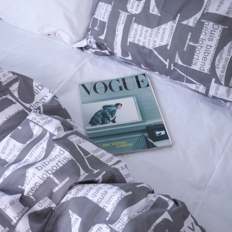 Підковдра Бязь 17-4784 Toulouse - 1