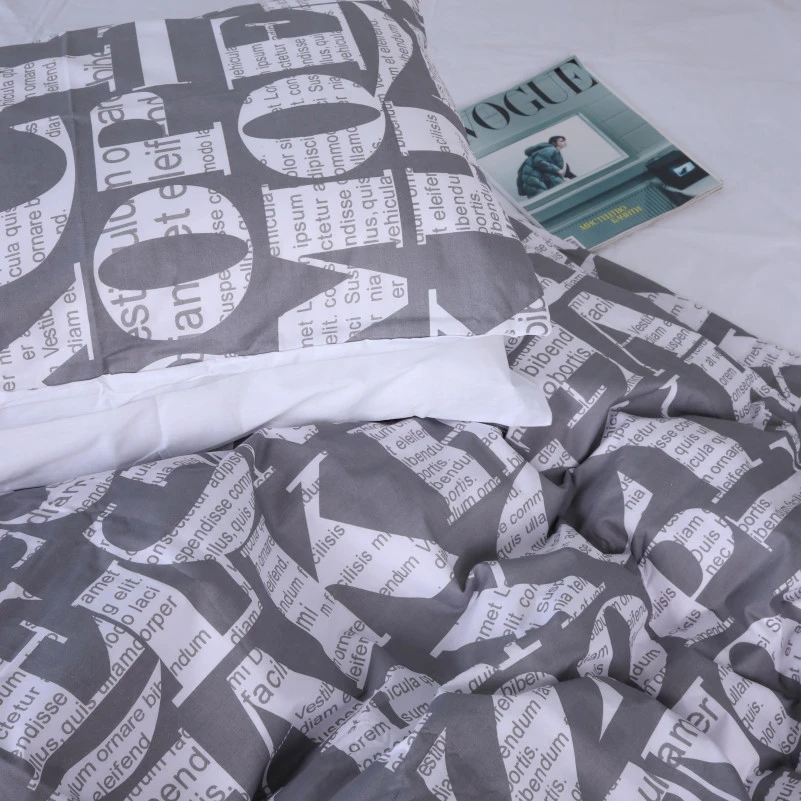 Підковдра Бязь 17-4784 Toulouse - 4