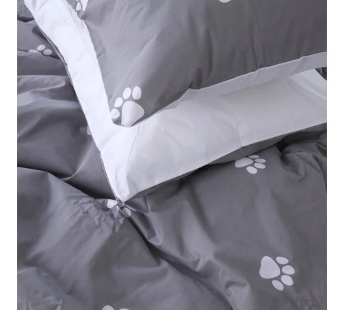 Наволочка Бязь 17-4737 Cat's paws