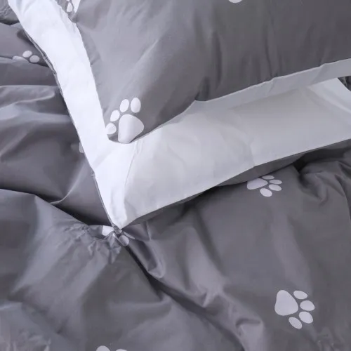 Наволочка Бязь 17-4737 Cat's paws