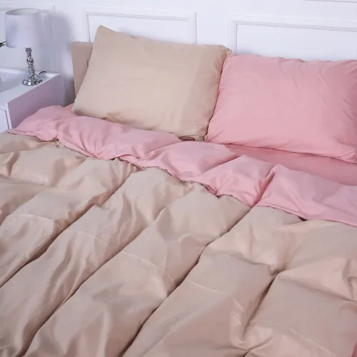 Підковдра Yepes (15-1415 + 15-1214) Mikrosatin Premium Двустороння - 2