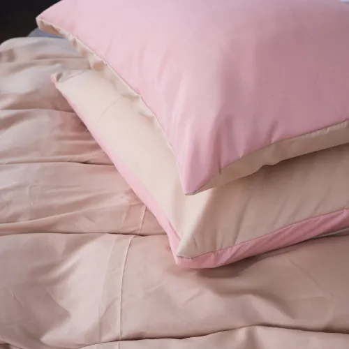 Комплект постельного белья Yepes (15-1415 + 15-1214) Microfiber Premium Двухсторонний - 5