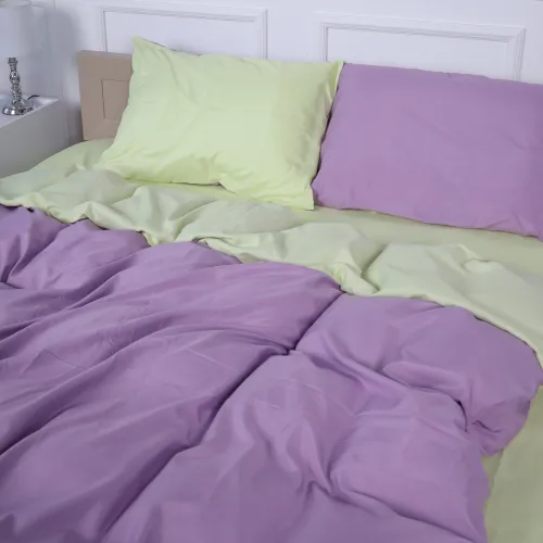Наволочка Viguera (12-0525 + 16-3310) Microfiber Premium Двухсторонняя - 4