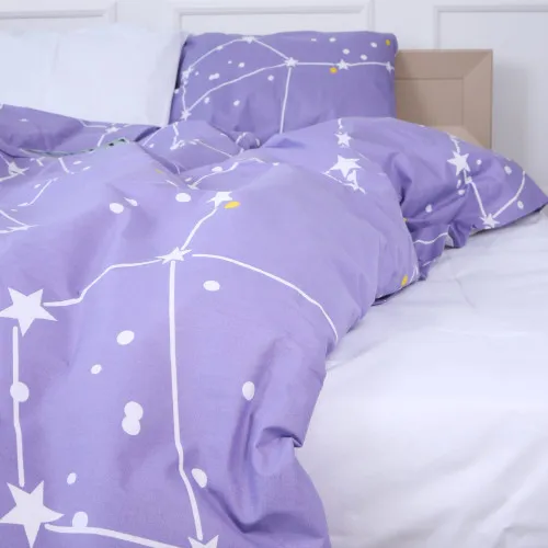 Простынь Бязь 17-4742 Constellation